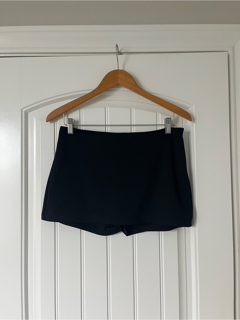 Pacsun (LA Hearts) Black Mini Skirt